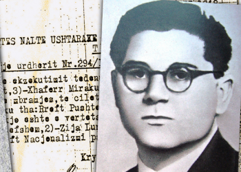 Heroi i vërtetë dhe heroi politik