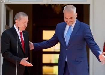 “Turqia e rëndësishme në sigurinë e BE”/ Rama nga Italia: E pavërtetë që Erdogani ka influencë në Shqipëri!