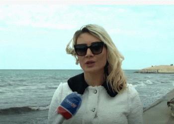 FOTOT/ Italiania nga Bergamo që nuk do të iki nga Durrësi