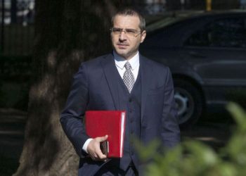 Saimir Tahiri në Gjykatën e Lartë, përcaktohet relatori i ri për shqyrtimin e çështjes