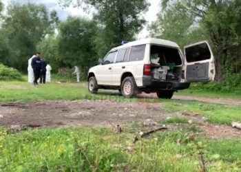 VIDEO/ Si u vra Endri Mustafa në Shkodër, gjendet pistoleta e krimit