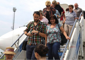 Gjallërohet turizmi në prill, rriten hyrjet e shtetasve të huaj/ Po rikuperon me shpejtësi humbjet që shënoi nga pandemia