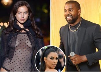 FOTO/ Kaney West hedh pas krahëve historinë me Kim Kardashian, reperi nis romancën me ishin e Ronaldos