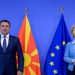 Pas takimit me Von der Leyen, Zaev: Shkupi dhe Tirana të mos ndahen në rrugën drejt BE-së!