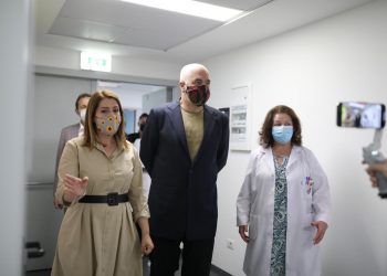 Rama dhe Manastirliu në laboratorin e QSUT: Rritet me mbi 50% gama e analizave