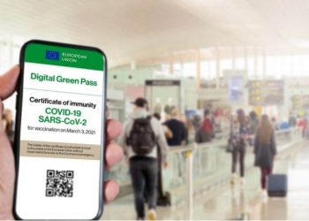 Ja të dhënat e pasaportës europiane të Covid-19!