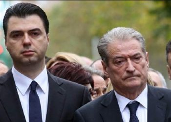 Saliu-Lulin apo Luli-Saliun, kjo është çështja