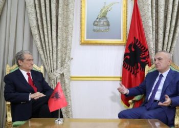 Përgënjeshtrimi i BE-së ndaj Llallës, realisht është për Sali Berishën dhe Ilir Metën!