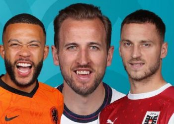 EURO 2020/ Holanda nis rrugëtimin ndaj Ukrainës, Anglia pret Kroacinë në Londër
