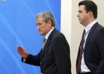 Enigma e vizitës së Berishës në zyrën e Bashës më 13 qershor e pasojat e ‘tërmetit’ të shtatorit