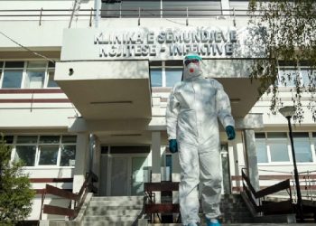 Kosovë/ Vetëm një 1 viktimë në 24 orët e fundit në Kosovë dhe 11 raste të reja me COVID-19