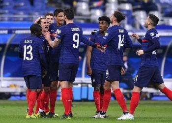 Europian pa seks e puthje për Francën! Griezman: Është e vështirë, ne nuk mund të prekim askënd