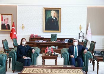 “Model i ri menaxhimi”/ Manastirliu takim me homologun turk: Vendosëm afate konkrete për bashkëpunimin