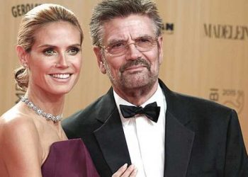 Heidi Klum padit të atin? I regjistroi të bijën si markë tregtare në fushën e modelimit