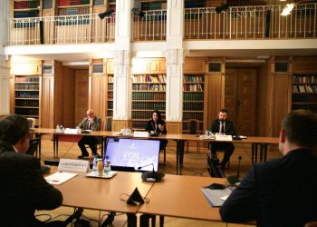 “Rritje e bashkëpunimit”/ Balluku takon ministrin hungarez Palkovics: Fokusi tek energjia!