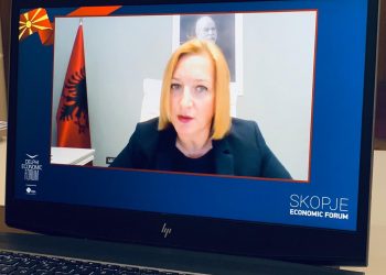 Denaj në Forumin e Shkupit: Bashkëpunimi ekonomik rajonal i shërben integrimit më të shpejtë në BE