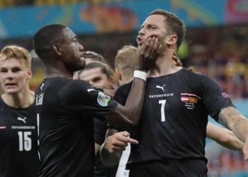 EURO 2020/ Ofendoi lojtarin shqiptar, UEFA merr vendimin për Marko Arnautviç