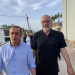 Kryeministri Rama inspekton punimet në Kume, në mungesë të Lelit ja kush e shoqëron