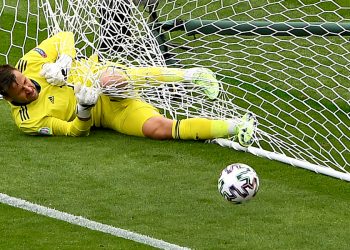 VIDEO: Mos kërkoni më! Shënohet goli më i bukur i “Euro 2020”
