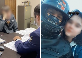 FOTO/ Arrestohet krijuesi i lojës vetëvrasëse ‘Balena Blu’ pas vdekjes së dy adoleshentëve të goditur nga treni