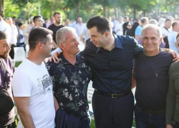 U rizgjodh në krye të PD, Basha falenderon demokratët: Shprehje e besimit për mua, do t’ju udhëheq drejt fitores