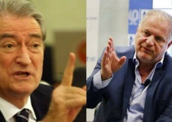“Kam armiqësi verbale me të”! Sali Berisha sulmon Baton Haxhiun: Millosheviçi të tha në Hagë se je i yni!