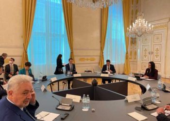 Liderët e Ballkanit Perëndimor mblidhen në Vjenë, Rama mungon, dërgon Belinda Ballukun si përfaqësuese “në këmbë” të tij