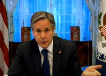 Antony Blinken pyetet për arsyen e shpalljes ‘non-grata’ të Berishës, ja përgjigja e Sekretarit Amerikan të Shtetit