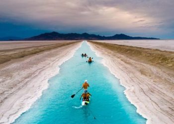 Një nga destinacionet më tërheqëse, ja pse zyrtarët amerikanë urdhëruan turistët të qëndrojnë larg “Kanalit Blu”