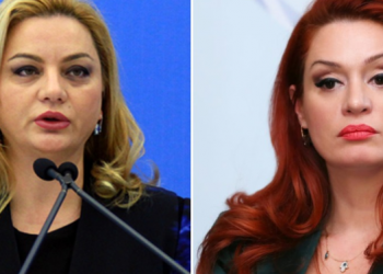 Ku Albana, e ku Armela