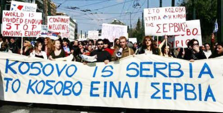 “Pse Greqia nuk mund të luajë asnjë rol në Ballkan, pa njohur Kosovën”