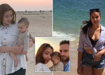 “Caroline donte të largohej nga shtëpia me fëmijën dhe po kërkonte për hotel”! Kontradiktat në dëshminë e burrit që zbuluan se ai ishte vrasësi