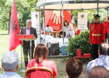 Meta i jep “zemër” vetes në Ditën Botërore të Dhuruesve të Gjakut: Ju ftoj të gjithëve të mposhtim frikën e të ndërtojmë solidaritetin