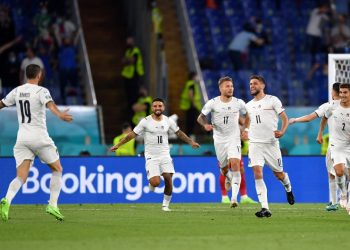 Nisje spektakolare e Europianit! Italia triumfon ndaj Turqisë me rezultatin 0-3