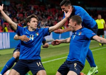 VIDEO/ Italia vuan ndaj Austrisë, por mbetet e pathyeshme e kalon në raudin tjetër. Pret fituesin e çiftit Belgjikë-Portugali