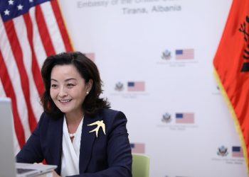 Yuri Kim, bashkëbisedim me drejtues të diasporës shqiptare në SHBA: Vijoni kontributin për forcimin e Shqipërisë