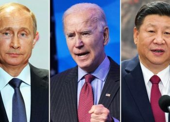 Paralajmërimi/ Lufta mes Kinës dhe SHBA-së do të shfaroste të gjithë njerëzimin!