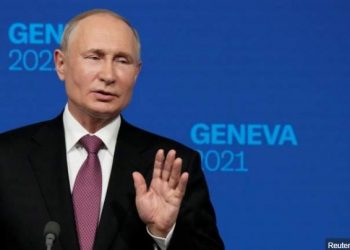 Vetëm 9 vjeç/ Pyetja e vajzës së gazetares e detyron Putin të ndërpresë konferencën: Pse s’protestojnë dot njerëzit si unë në Rusi?