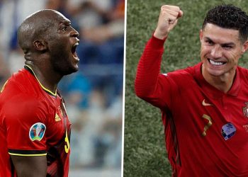 Sonte përballja Belgjikë – Portugali, Lukaku dhe Ronaldo nxehin sfidën