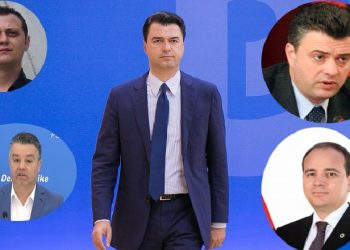 ‘Prerja e kokave’ në PD, emrat që rrezikojnë largimin në 17 korrik si ‘armiq’ të Bashës. Skemat e vitit 2013 dhe 2017