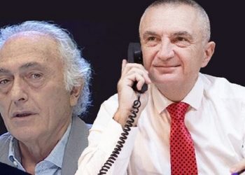 Zyrtari i DASH shmangu Metën gjatë vizitës në Tiranë/ Frrok Çupi: Amerikanët ia kanë vënë vizën presidentit, nuk e njohin