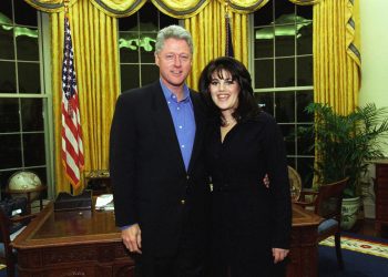 Rrezikoi ta shkarkonte si President, Monica Lewinsky i rikthehet aferës seksuale me Bill Clinton, gati seriali i ri