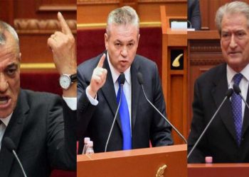 “Ruçi shembull pozitiv”/ Murrizi: Berisha e ka seriozisht rikthimin në krye të PD