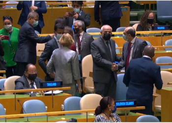 Shqipëria zgjidhet anëtare e Këshillit të Sigurimit të OKB