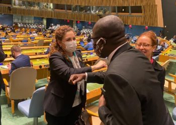 Shqipëria anëtare e Këshillit të Sigurimit, Xhaçka: Kontribuojmë në zgjidhjen e problematikave rajonale e globale, SHBA përkrah nesh