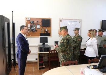 Agjencia e Sistemeve të Ndërlidhjes e Informacionit sot 90 vjet/ Peleshi: Mbrojtja kibernetike kyçe përballë kërcënimeve nga fuqi rivale