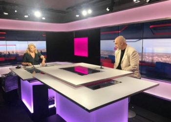 Vizita e Ramës në Paris/ Pas takimit me Sarkozy, kryeministri shfaqet në krah të gazetares së njohur franceze