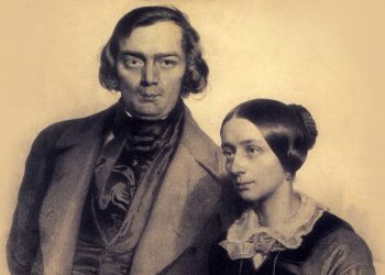 Si sot, më 8 qershor, vdiq Muhameti dhe lindi Schumann