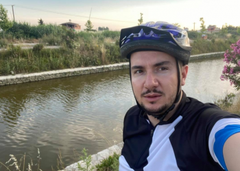 FOTO/ Harron “betejën” krah Bashës kundër Ramës, pas 7 muajsh fushatë Salianji i kthehet pasionit