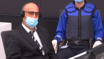 Procesi gjyqësor ndaj Salih Mustafës në Hagë fillon më 15 shtator